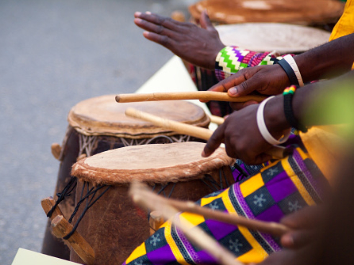 GENRES OF MUSIC WITH AFRICAN ORIGIN