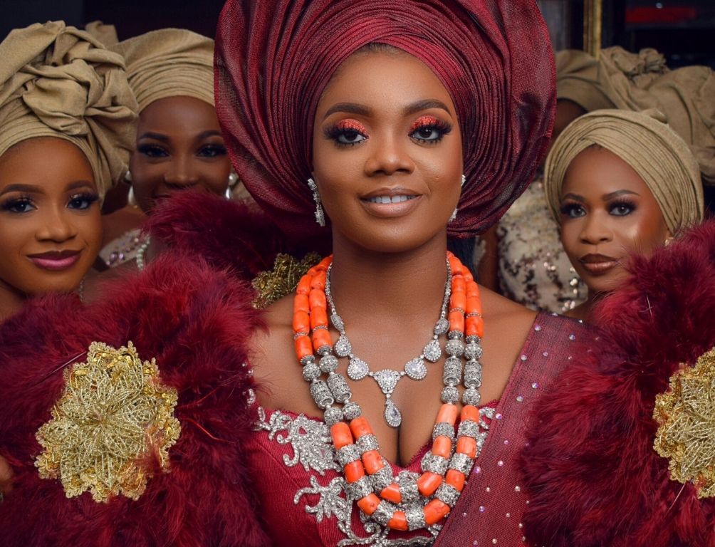 10 amazing Ankara style for weddings