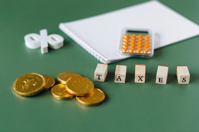 Understanding Business Tax Accounts